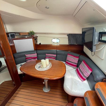 Une Nuit Sur Un Magnifique Bateau Linge Et Menage Inclus - Boat Paradise La Rochelle La Rochelle  Ngoại thất bức ảnh